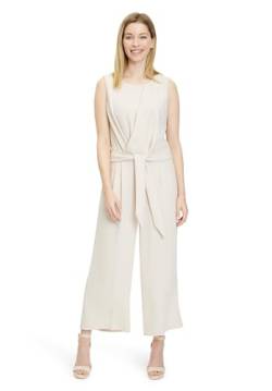 Betty & Co Damen 6338/3123 Overall Lang ohne Arm, Soft Nature, 44 von Betty & Co