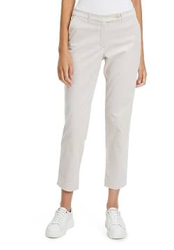 Betty & Co Damen Chino-Hose mit Eingrifftaschen Shiny Powder,38 von Betty & Co