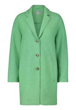 Betty & Co Damen Longjacke mit Reverskragen Peppermint,40 von Betty & Co.