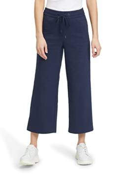 Betty & Co Damen Rio 1 Hose, Navy Blue, 38 von Betty & Co