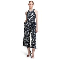 Betty&Co Jumpsuit ohne Arm (1-tlg) Falten von Betty&Co