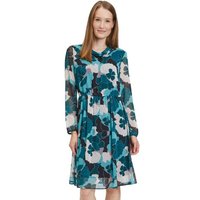 Betty&Co Maxikleid langarm (1-tlg) Druck von Betty&Co