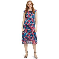 Betty&Co Maxikleid mit Stufen (1-tlg) Form von Betty&Co