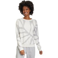 Betty&Co Strickpullover mit Jacquard (1-tlg) Jacquard von Betty&Co