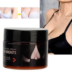 50g Brustvergrößerungscreme, Breast Enlargement Cream, Brustvergrößerung Massagecreme Upsize für Brustvergrößerung und elastische Haut Sekundärentwicklung von Betued