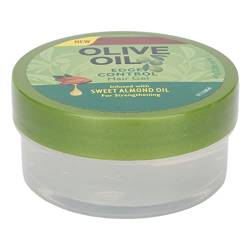 64 G Styling-Gel Olivenöl-Styling-Wachs Superstarke Feuchtigkeitsspendende Styling-Pomade für Männer Einfach Aufzutragen Nicht Fettig Einfach zu Stylende Frisur von Betued
