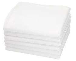 Betz Stofftaschentücher - Herrentaschentücher - Männertaschentücher aus 100% Baumwolle - 40x40 cm- Leo 5 Dessin 4 von Betz