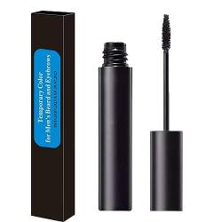 Bartfärbestift - 0,3 Unzen Brow Tint Stick Augenbrauencreme - Wischfester, langlebiger, wasserfester Augenbrauen-Tönungsstift mit Pinsel für verschiedene Hauttypen Bexdug von Bexdug