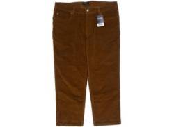 Bexleys Herren Stoffhose, braun, Gr. 42 von Bexleys woman