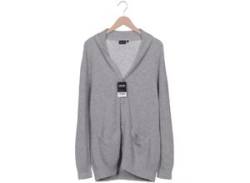 Bexleys Herren Strickjacke, grau, Gr. 52 von Bexleys woman