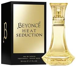 Beyoncé Heat Seduction EDT, 1er Pack (1 x 50 ml) von Beyoncé