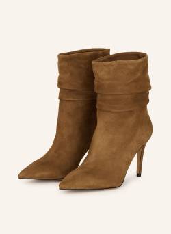 Bianca Di Stiefeletten beige von Bianca Di