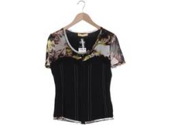 BiBA Damen T-Shirt, schwarz von Biba