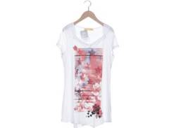 BiBA Damen T-Shirt, weiß von Biba