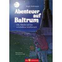 Abenteuer auf Baltrum von Biber & Butzemann