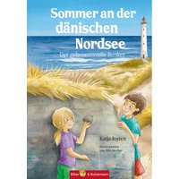 Sommer an der dänischen Nordsee von Biber & Butzemann