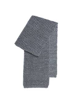 Bickley + Mitchell Men's Super Chunky Knit Womens Scarf 2016-02-10-122, Grey Twist, One Size von Bickley + Mitchell