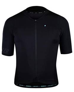 Biehler Herren Signature³ Radtrikot, Schwarz, S EU von Biehler