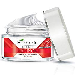 Bielenda Neuro Retinol Advanced Feuchtigkeitscreme 50+ Tag Und Nacht - 50 ml von Bielenda