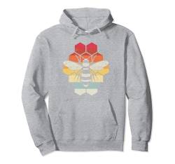 Vintage Bienen Flüsterer Bee Imker Biene Imkerei Motiv Pullover Hoodie von Bienen Flüsterer Imker Shirts & Geschenke