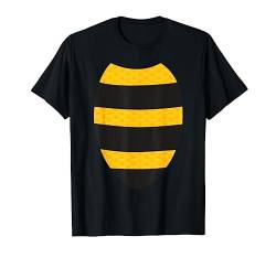 Lustiges Bienen Kostüm Imker Biene Kinder T-Shirt von Bienen Shirts & Imker Geschenke für Herren & Damen