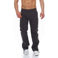 Big Seven Cargojeans Big Seven Brian Cargo Hose Comfort Fit Herren Jeans Hose von Big Seven