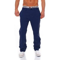 Big Seven Regular-fit-Jeans Big Seven Evan Chino Pant Regular Fit Herren Hose von Big Seven