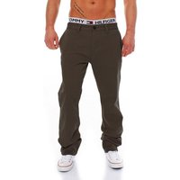 Big Seven Regular-fit-Jeans Big Seven Evan Chino Pant Regular Fit Herren Hose von Big Seven