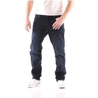 Big Seven Regular-fit-Jeans Big Seven Stanley Deep Blue Regular Herren Jeans Hose von Big Seven