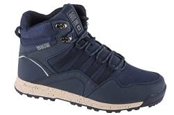 Big Star Damen Trekking Shoes,Winter Boots, Navy, 37 EU von Big Star