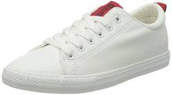 Big Star Shoes DD274685, Damen, White, 38 EU von Big Star