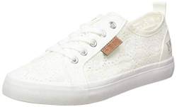 Big Star Shoes W274925, Damen, White, 41 EU von Big Star