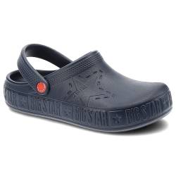 Blaue Big Star Flip Flops Modische Kinderschuhe von Big Star