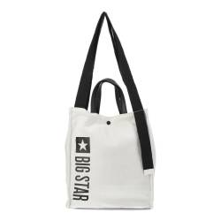 Weiße Handtasche Big Star Für Frauen von Big Star