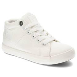 Weiße Sneakers Big Star Bequeme Kinderschuhe von Big Star