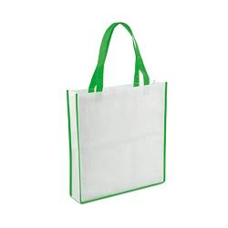 BigBuy Accessories 144316 38 x 40 x 8 Centimeters Verde/Blanco von BigBuy Accessories