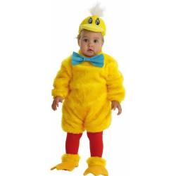 Kostüm für Babys Huhn 0-12 Monate (3 Stücke) von BigBuy Carnival