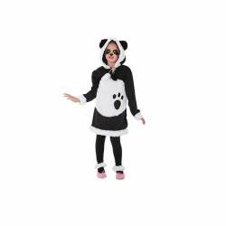 Verkleidung für Kinder Panda (2 Stücke) - 3-5 Jahre von BigBuy Carnival