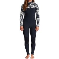 BILLABONG 3/2 SALTY DAYZ CHEST ZIP Fullsuit 2024 in paradise - 12 von Billabong