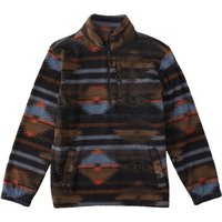 BILLABONG BOUNDARY Fleece 2024 black - M von Billabong