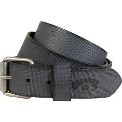 BILLABONG Daily - Ledergürtel Unisex Schwarz von Billabong