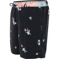 BILLABONG SUNDAYS Boardshort 2022 black - S von Billabong