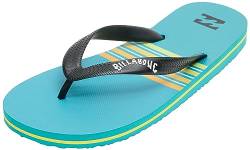 BILLABONG Tides Classic Printed Flip Flops für Männer Grün von Billabong