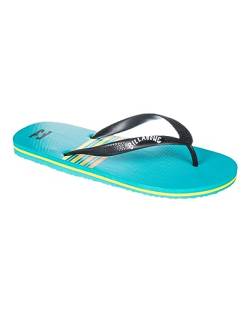 BILLABONG Tides Classic Printed Flip Flops für Männer Grün von Billabong