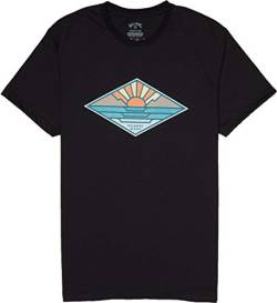 Billabong™ A Frame - T-Shirt for Men - T-Shirt - Herren - M - Schwarz von Billabong
