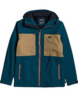 Billabong™ Adventure Division Collection Cliff Stretch 10K - 10K Waterproof Jacket for Men - Männer von Billabong