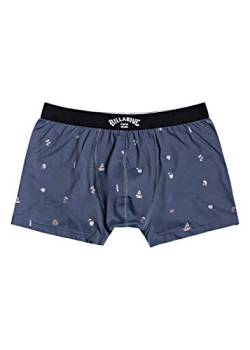 Billabong™ Ron Underwear - Boxers for Men - Boxershort - Männer - S - Schwarz von Billabong
