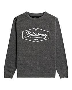 Billabong™ Trademark - Sweatshirt for Boys - Sweatshirt - Jungen - S - Schwarz von Billabong