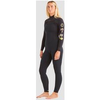 Billabong 302 Salty Dayz Natural Cz Neoprenanzug hidden palms black von Billabong