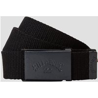 Billabong Cog Gürtel stealth von Billabong